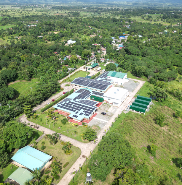 Farm of LAC.