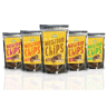 Snacks and juice products